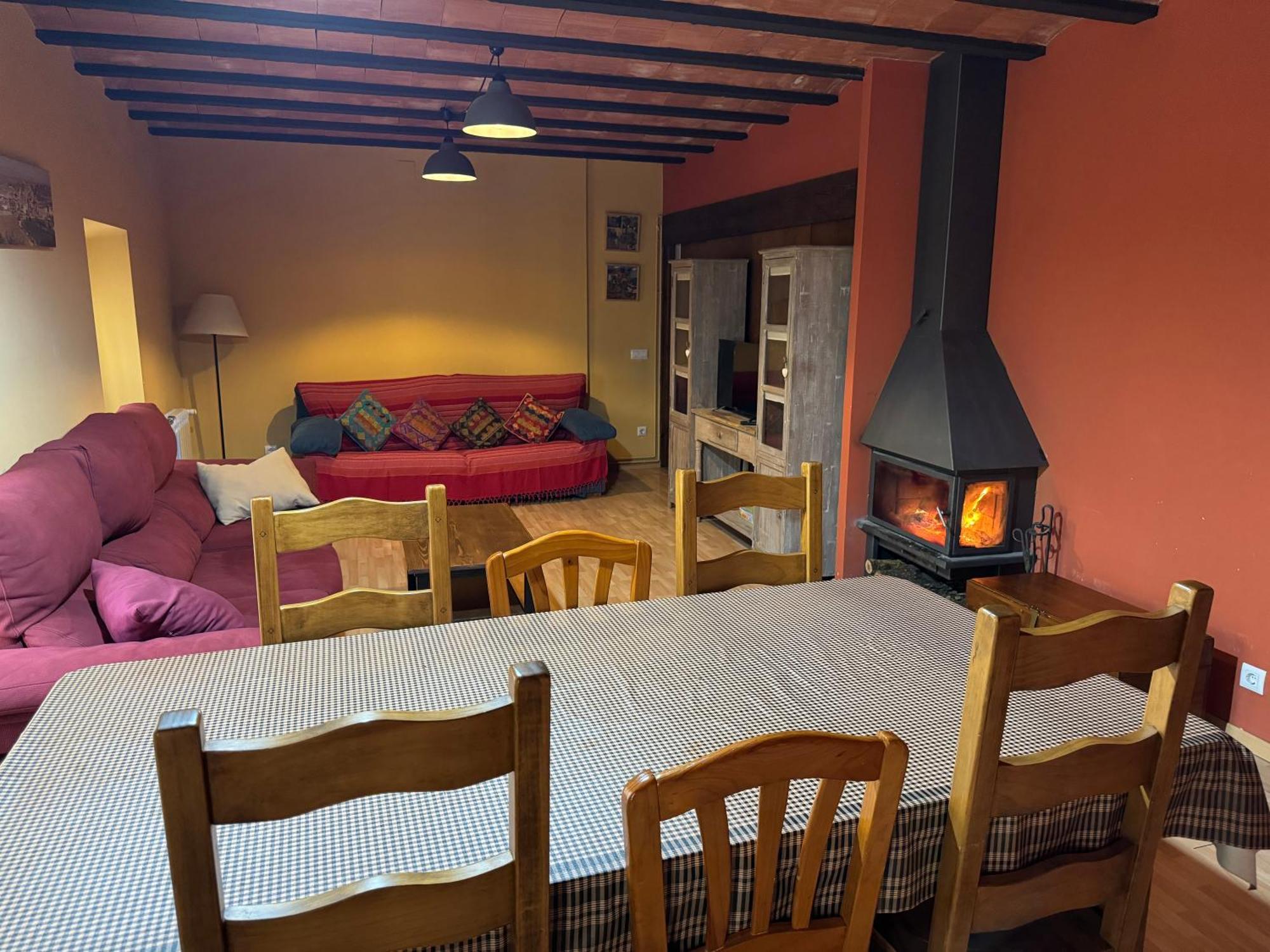 Hotel Ca La Bet à Claravalls Extérieur photo