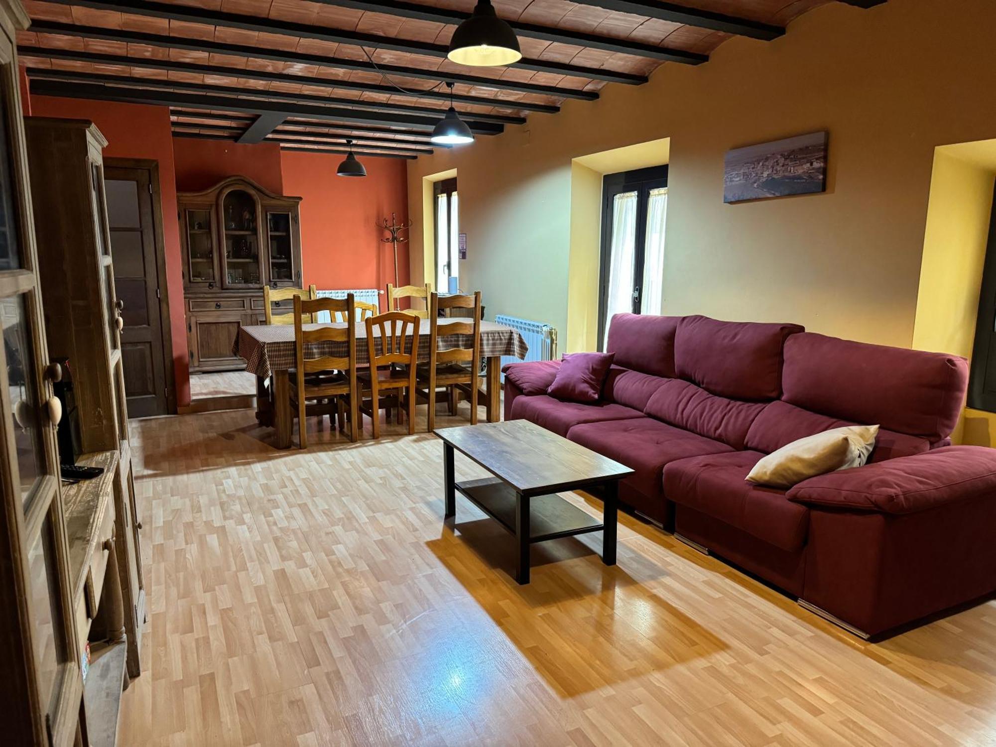 Hotel Ca La Bet à Claravalls Extérieur photo