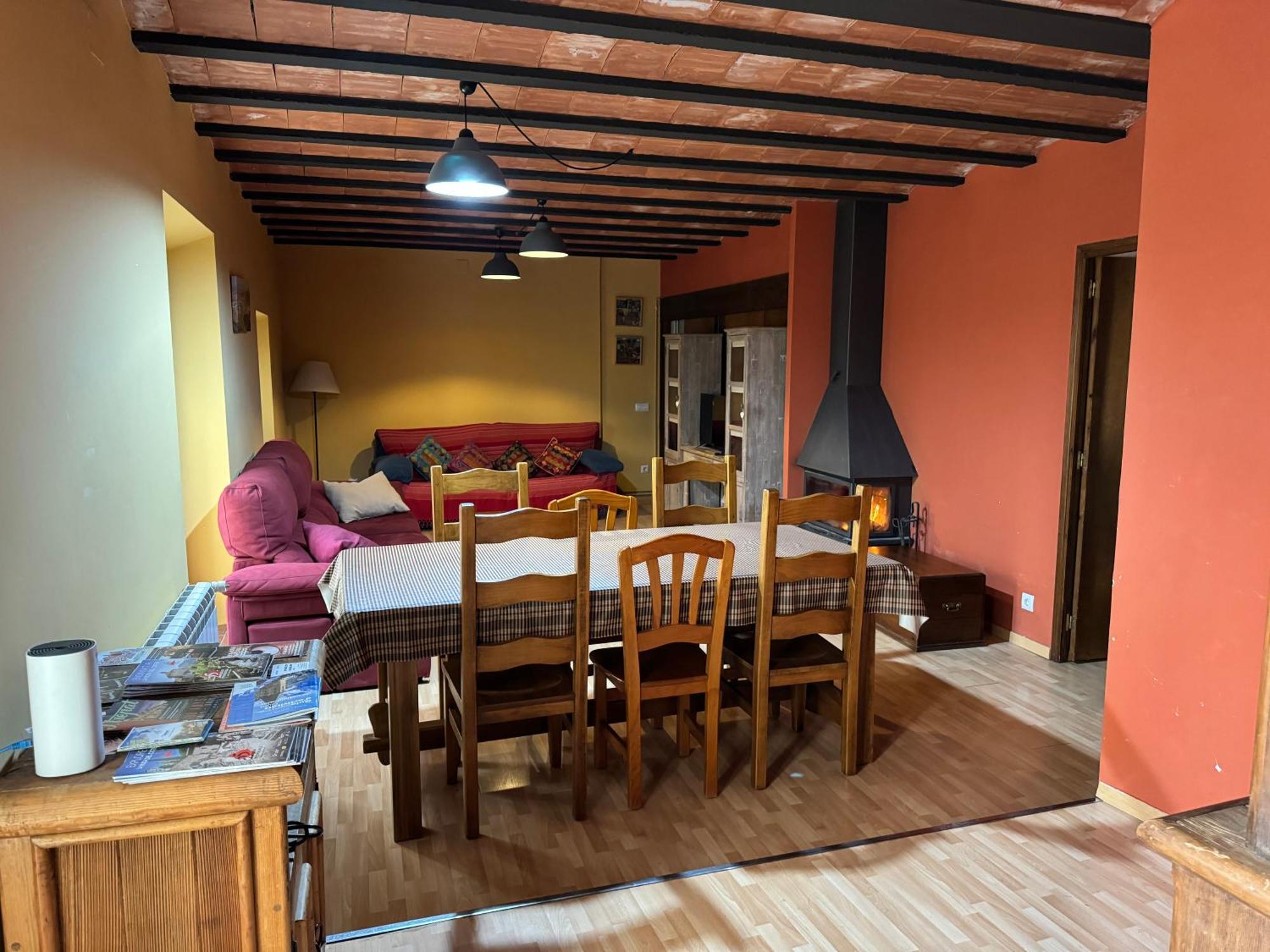 Hotel Ca La Bet à Claravalls Extérieur photo